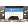 DISPOSITIVO AIRBAG LAT. DX. 170 RENAULT CLIO 4A SERIE (07/12-12/16) D4FD7 985H07776R