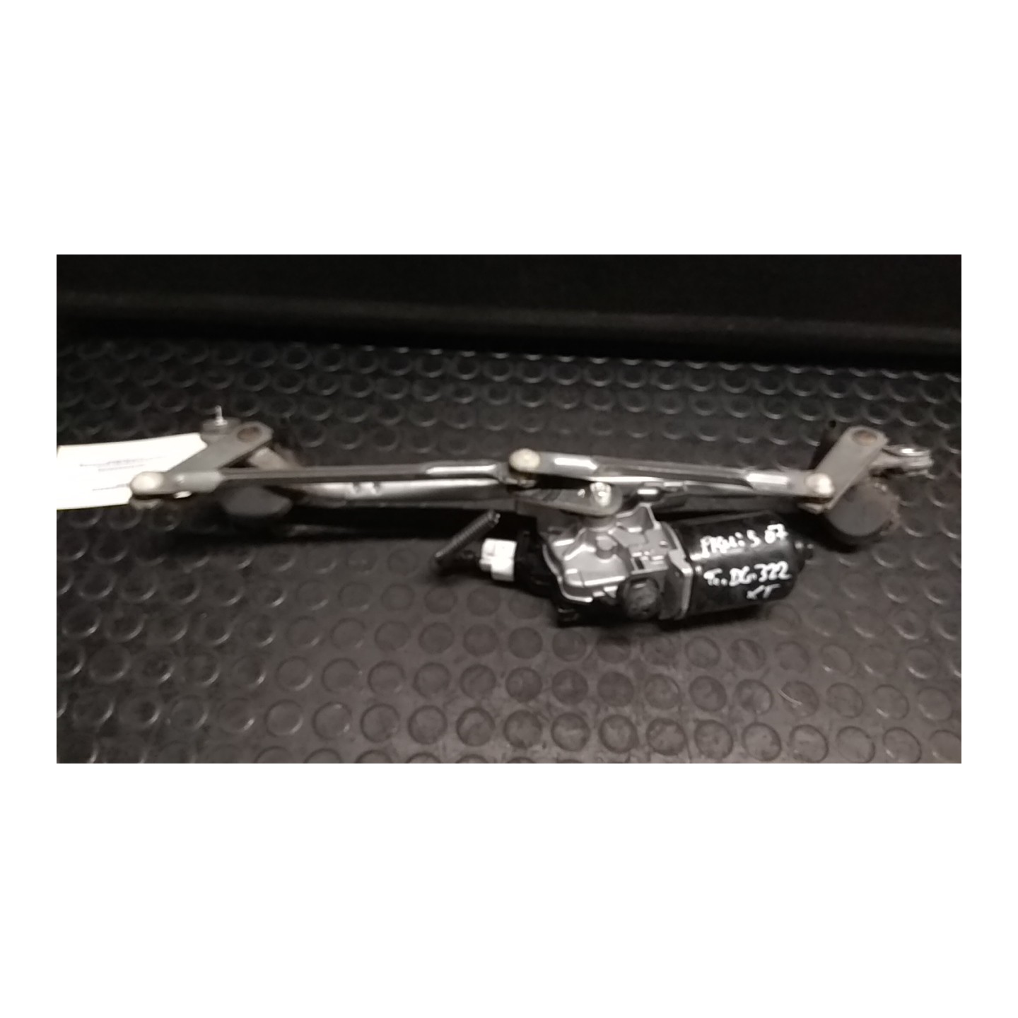 MOTORINO TERGIPARABREZZA 011 TOYOTA PRIUS 2A SERIE (02/04-06/10) 1NZFXE 8511047080