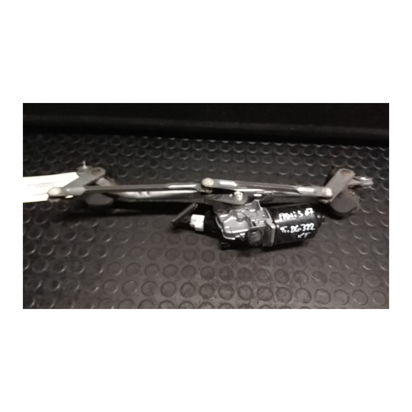 MOTORINO TERGIPARABREZZA 011 TOYOTA PRIUS 2A SERIE (02/04-06/10) 1NZFXE 8511047080