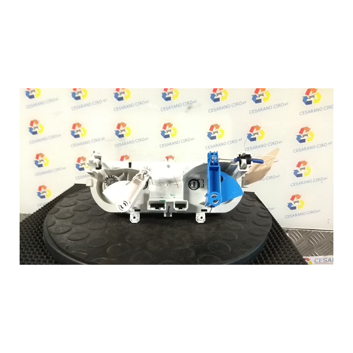 BLOCCO COMANDO CLIMATIZZAZIONE C/A/C 178 RENAULT CLIO 4A SERIE (07/12-12/16) D4FD7 275102750R