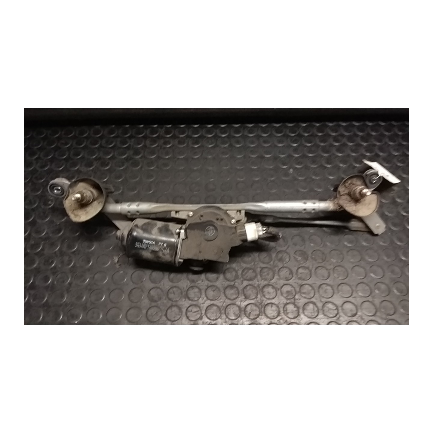 MOTORINO TERGIPARABREZZA 011 TOYOTA PRIUS 2A SERIE (02/04-06/10) 1NZFXE 8511047080