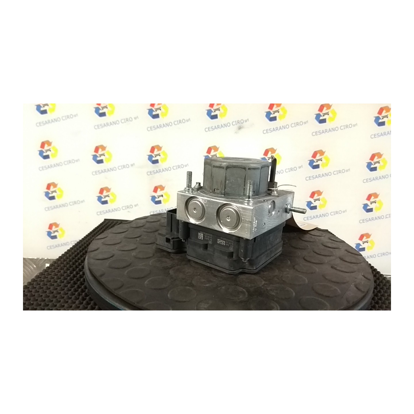 AGGREGATO ABS 184 RENAULT CLIO 4A SERIE (07/12-12/16) D4FD7 476607240R