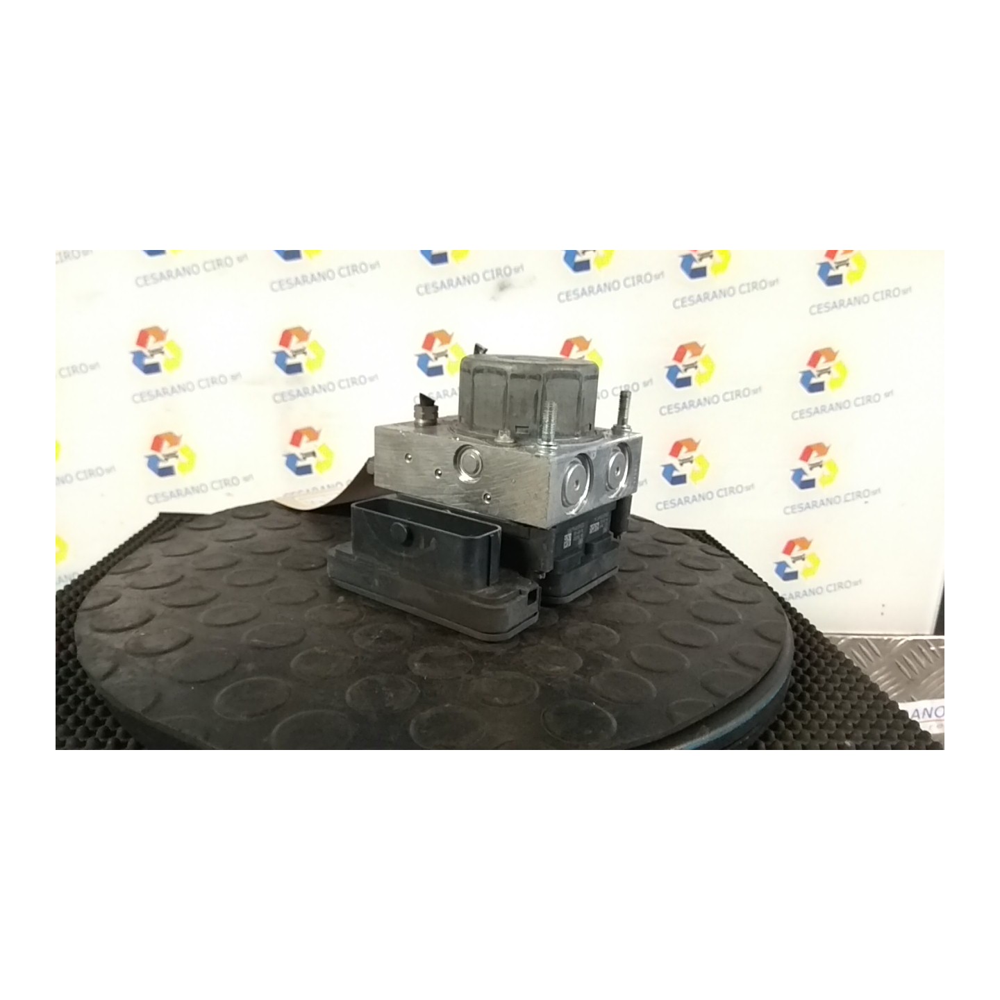 AGGREGATO ABS 184 RENAULT CLIO 4A SERIE (07/12-12/16) D4FD7 476607240R