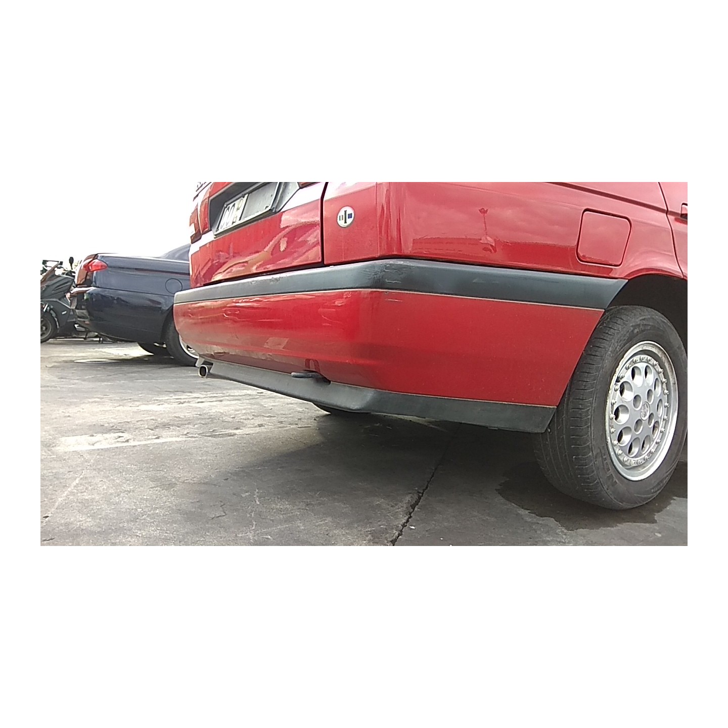 PARAURTI POST. 007 ALFA ROMEO 155 (01/92-03/95) 67202 60777941