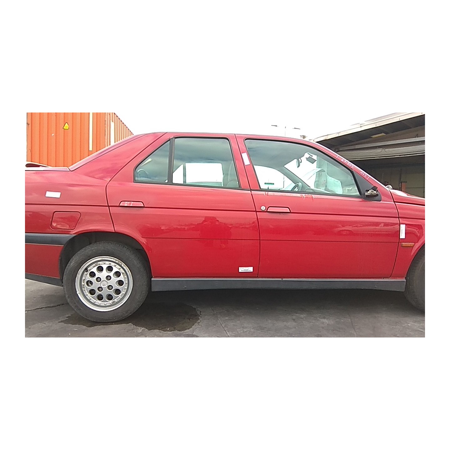PORTA POST. DX. 011 ALFA ROMEO 155 (01/92-03/95) 67202 60593007