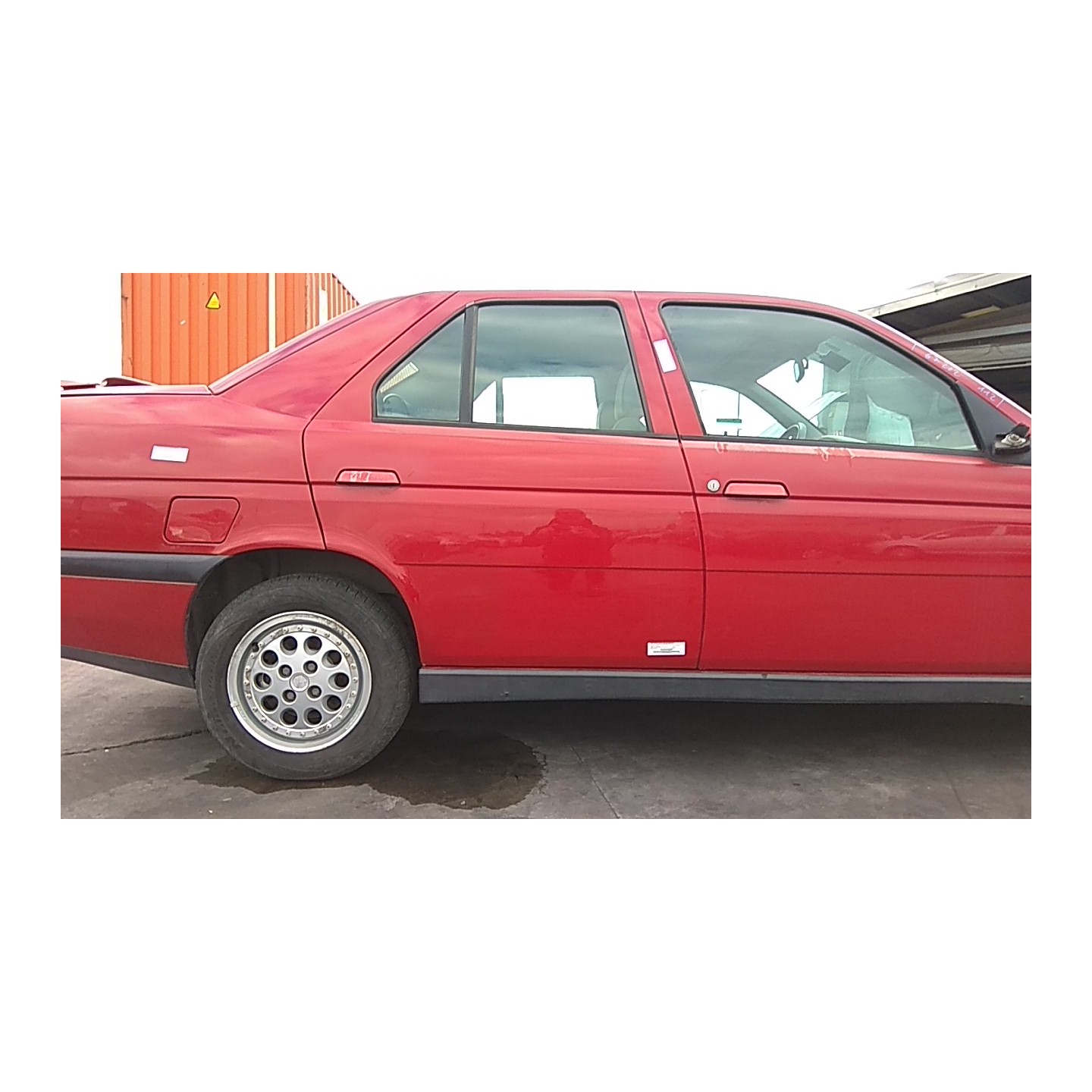 PORTA POST. DX. 011 ALFA ROMEO 155 (01/92-03/95) 67202 60593007