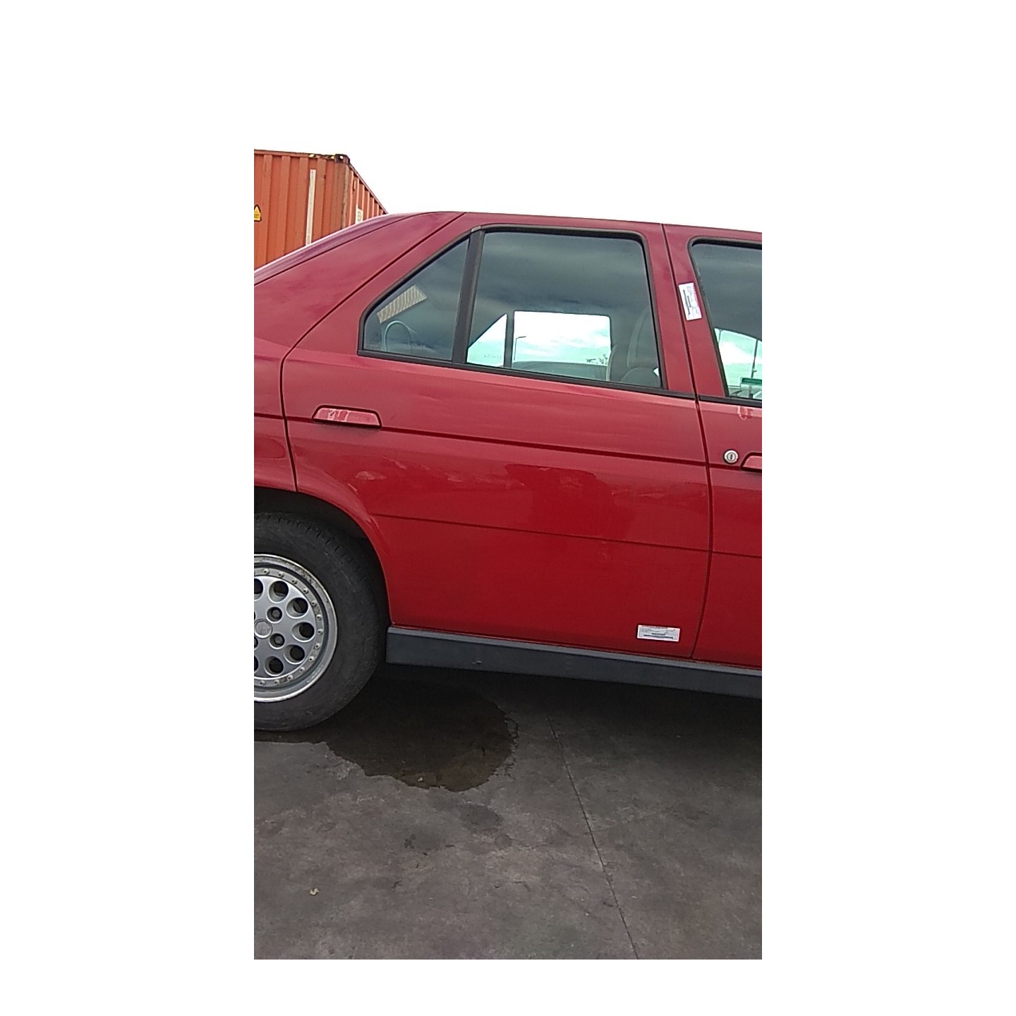 PORTA POST. DX. 011 ALFA ROMEO 155 (01/92-03/95) 67202 60593007