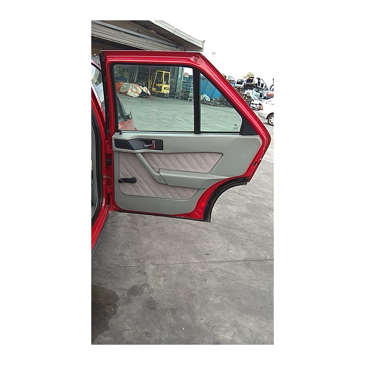 PORTA POST. DX. 011 ALFA ROMEO 155 (01/92-03/95) 67202 60593007
