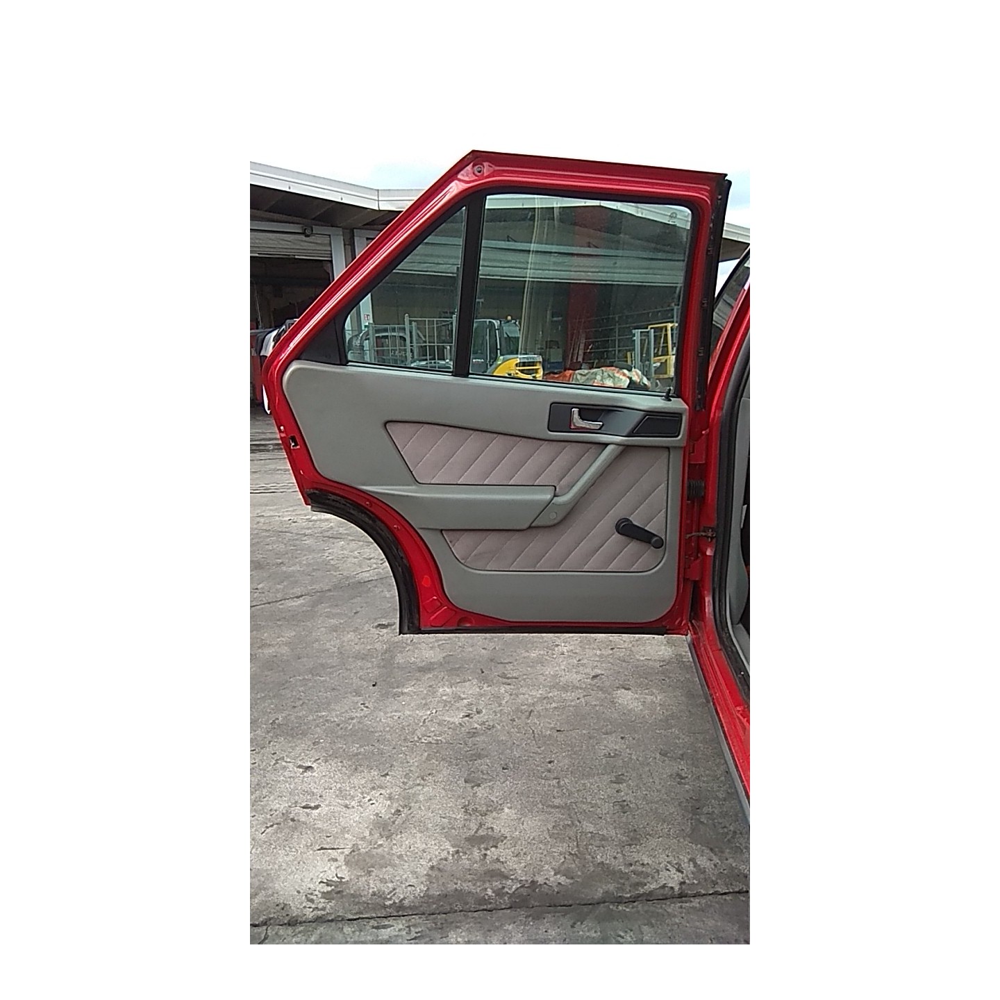 PORTA POST. SX. 012 ALFA ROMEO 155 (01/92-03/95) 67202 60593008
