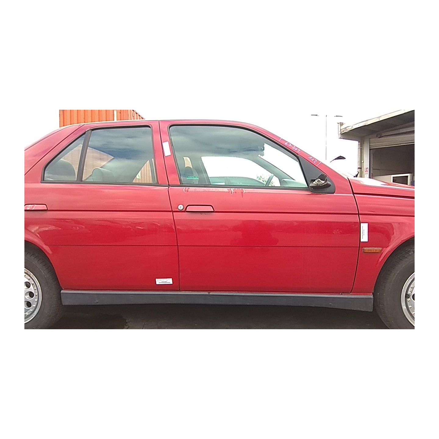 PORTA ANT. VT.067021 DX. 013 ALFA ROMEO 155 (01/92-03/95) 67202 96505574