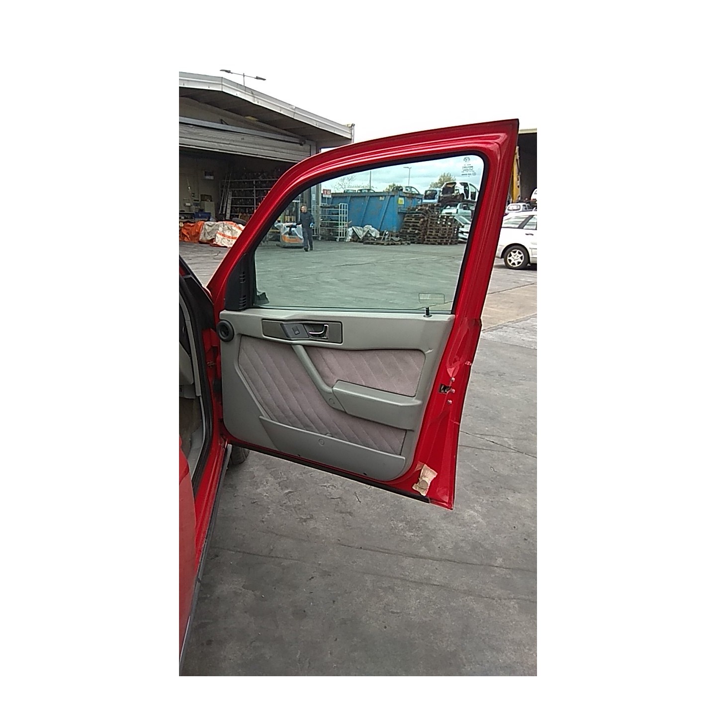 PORTA ANT. VT.067021 DX. 013 ALFA ROMEO 155 (01/92-03/95) 67202 96505574