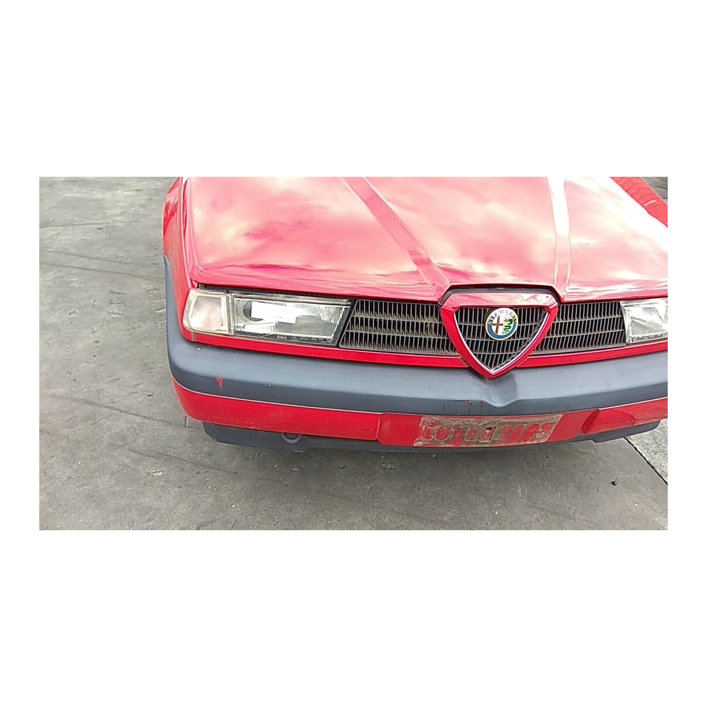 PROIETTORE DX. 019 ALFA ROMEO 155 (01/92-03/95) 67202 60505905