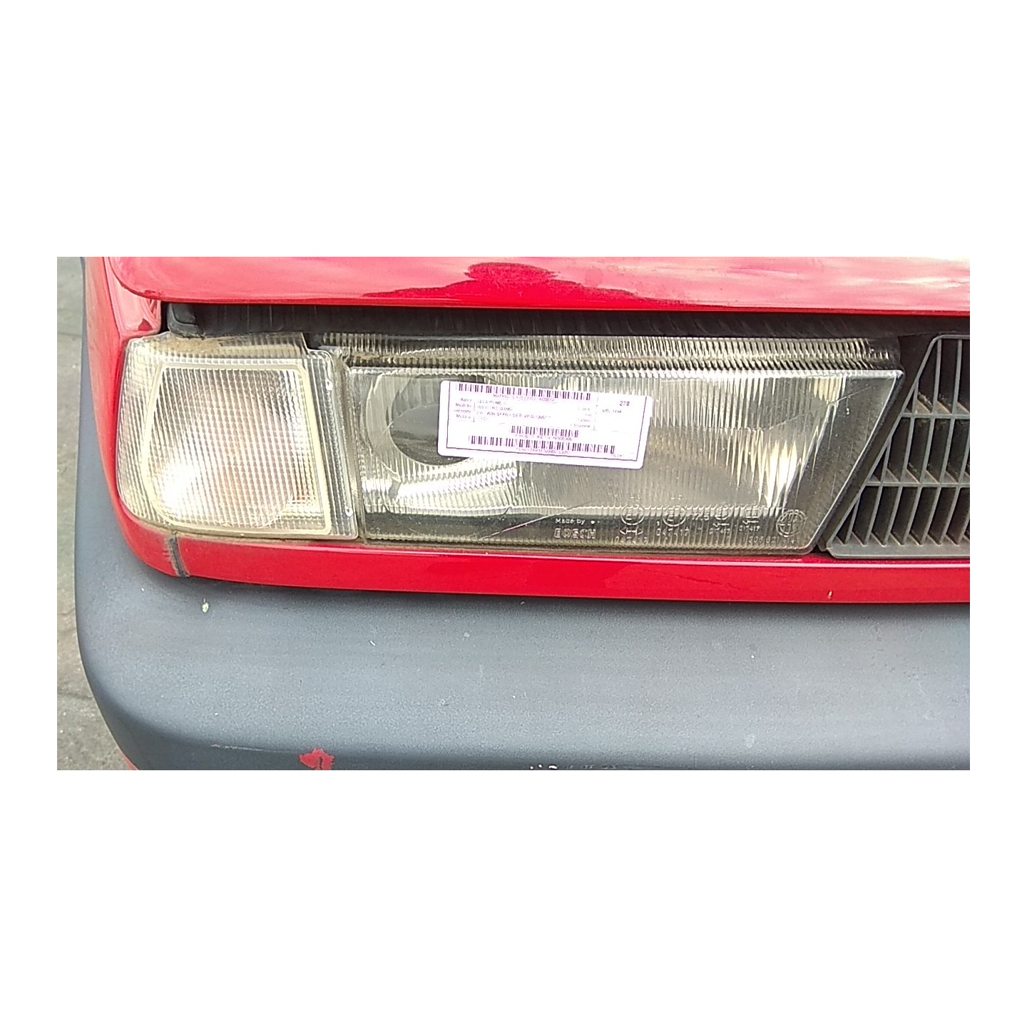 PROIETTORE DX. 019 ALFA ROMEO 155 (01/92-03/95) 67202 60505905