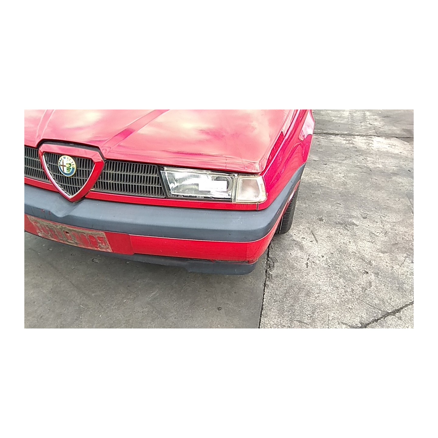PROIETTORE SX. 020 ALFA ROMEO 155 (01/92-03/95) 67202 60505904