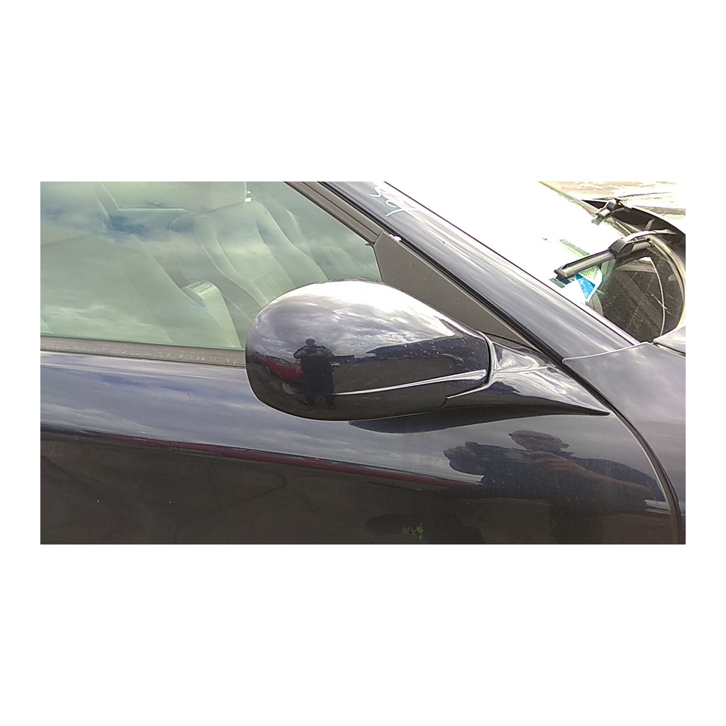 RETROVISORE EST. REGOLAZ. ELETTR. RIPIEGAB.ELETTR./TERMICO DX. 023 ALFA ROMEO 166 (W9) (06/98-05/04) AR34102 156054553