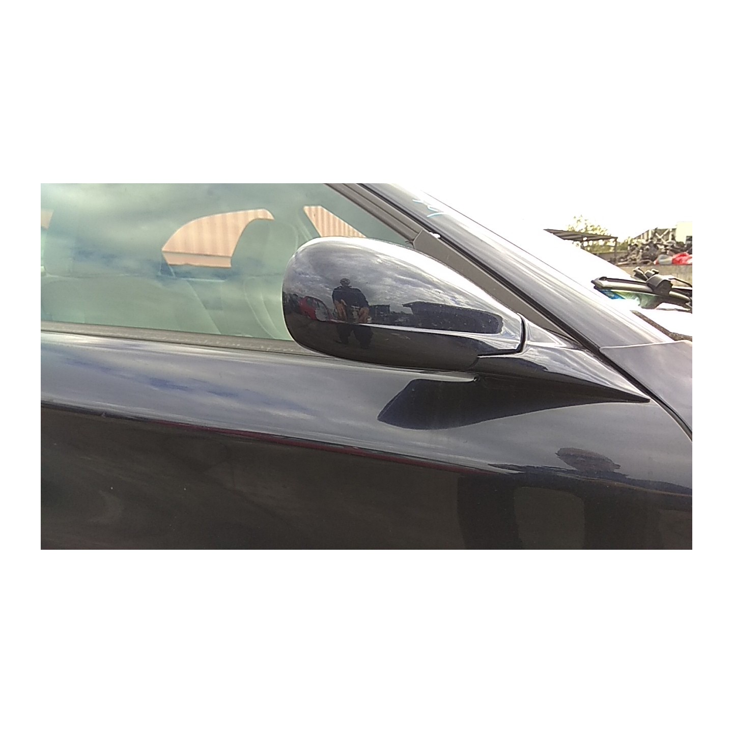 RETROVISORE EST. REGOLAZ. ELETTR. RIPIEGAB.ELETTR./TERMICO DX. 023 ALFA ROMEO 166 (W9) (06/98-05/04) AR34102 156054553