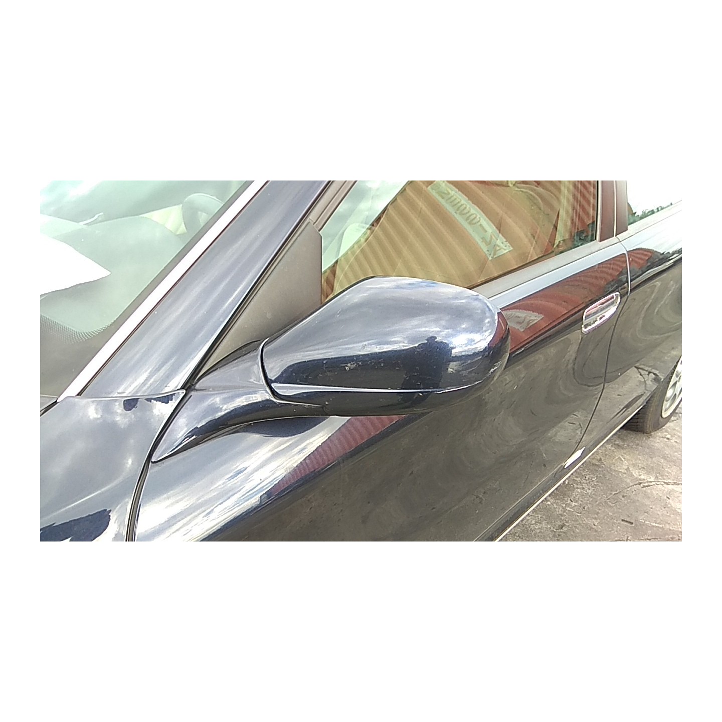 RETROVISORE EST. REGOLAZ. ELETTR. RIPIEGAB.ELETTR./TERMICO SX. 024 ALFA ROMEO 166 (W9) (06/98-05/04) AR34102 156054608