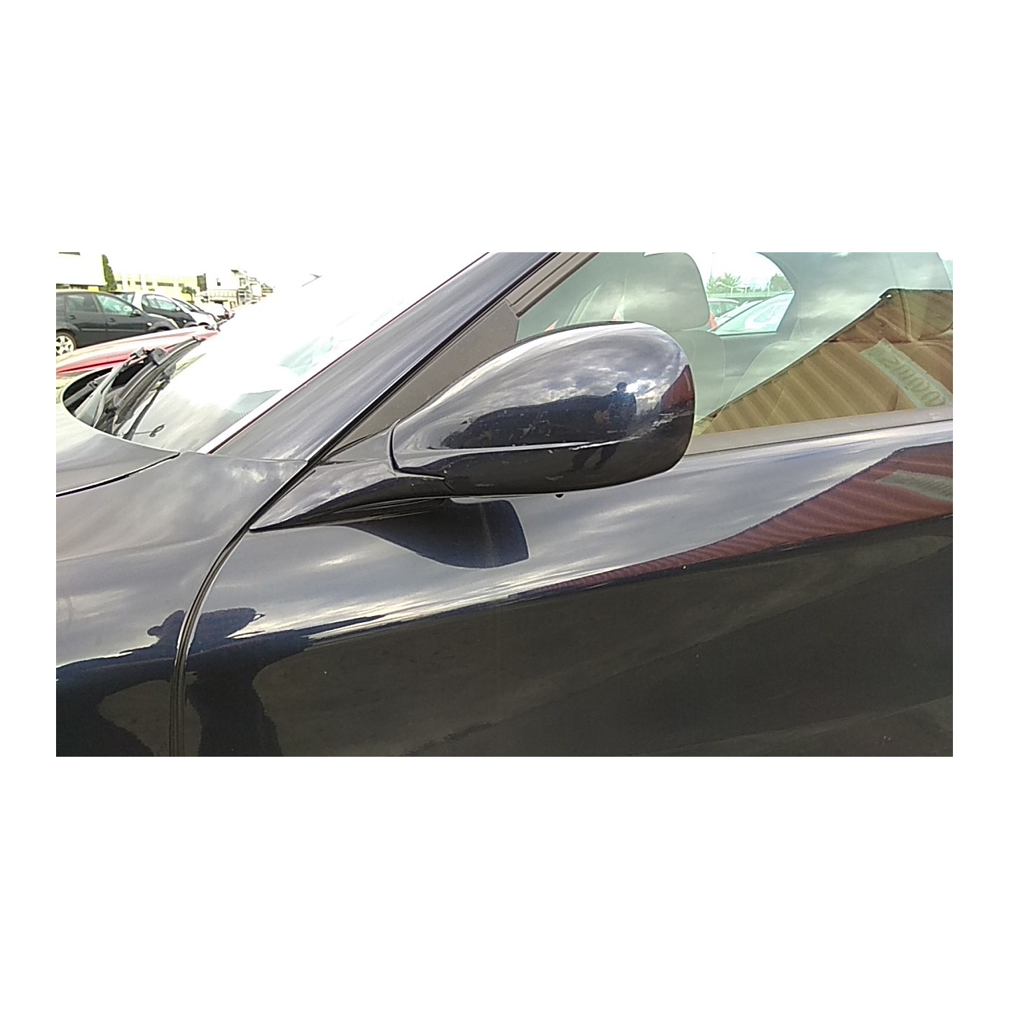 RETROVISORE EST. REGOLAZ. ELETTR. RIPIEGAB.ELETTR./TERMICO SX. 024 ALFA ROMEO 166 (W9) (06/98-05/04) AR34102 156054608