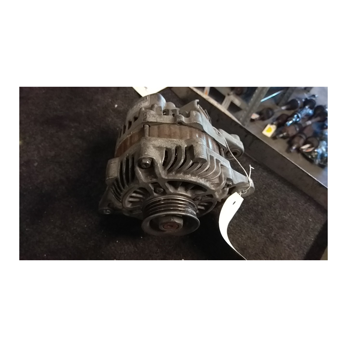 ALTERNATORE 118 SMART FORTWO (A/C451) (01/07-12/11) 3B21 A1321540001