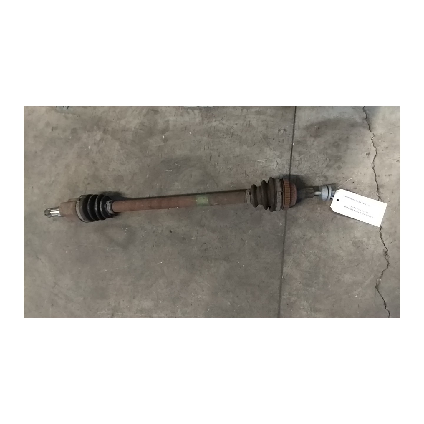 SEMIALBERO POST. COMPL. DX. 116 SMART FORTWO (A/C451) (01/07-12/11) 3B21 A4513500510