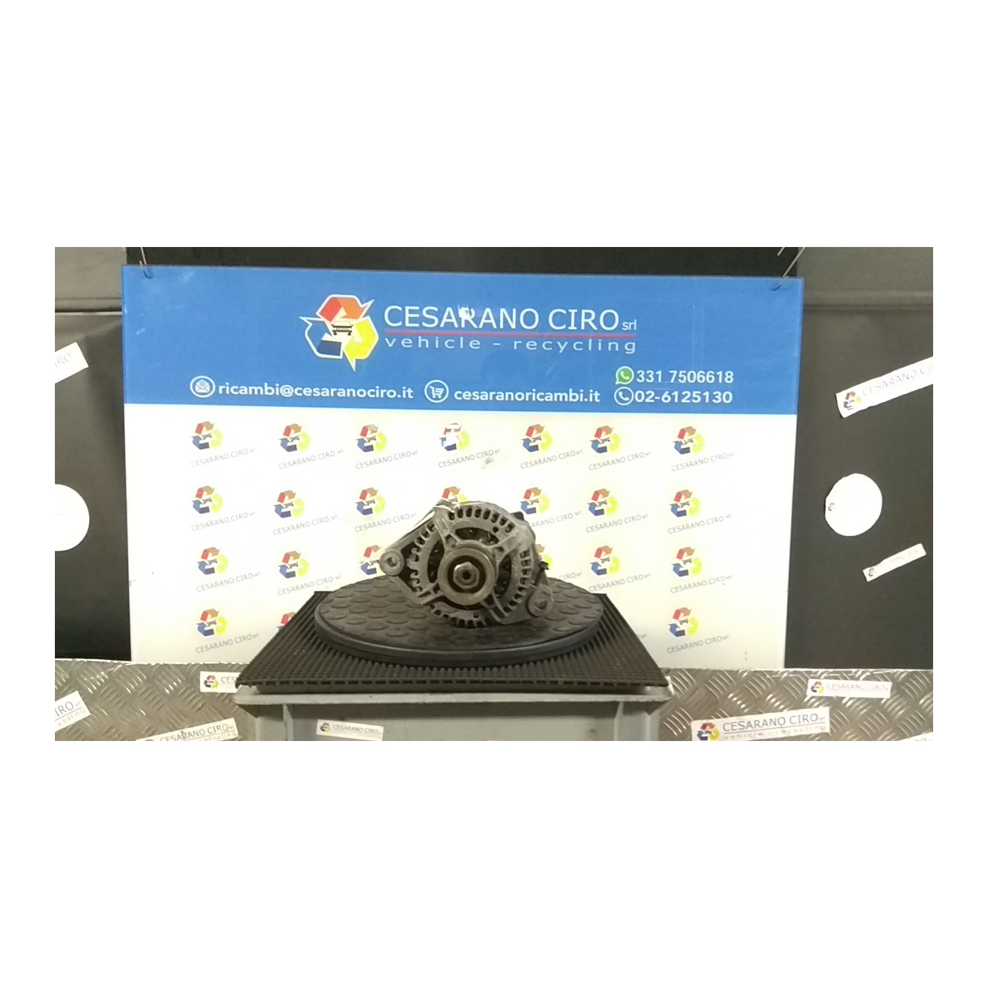 ALTERNATORE 018 ROVER SERIE 200 (05/92-01/02) 14K4F YLE101520
