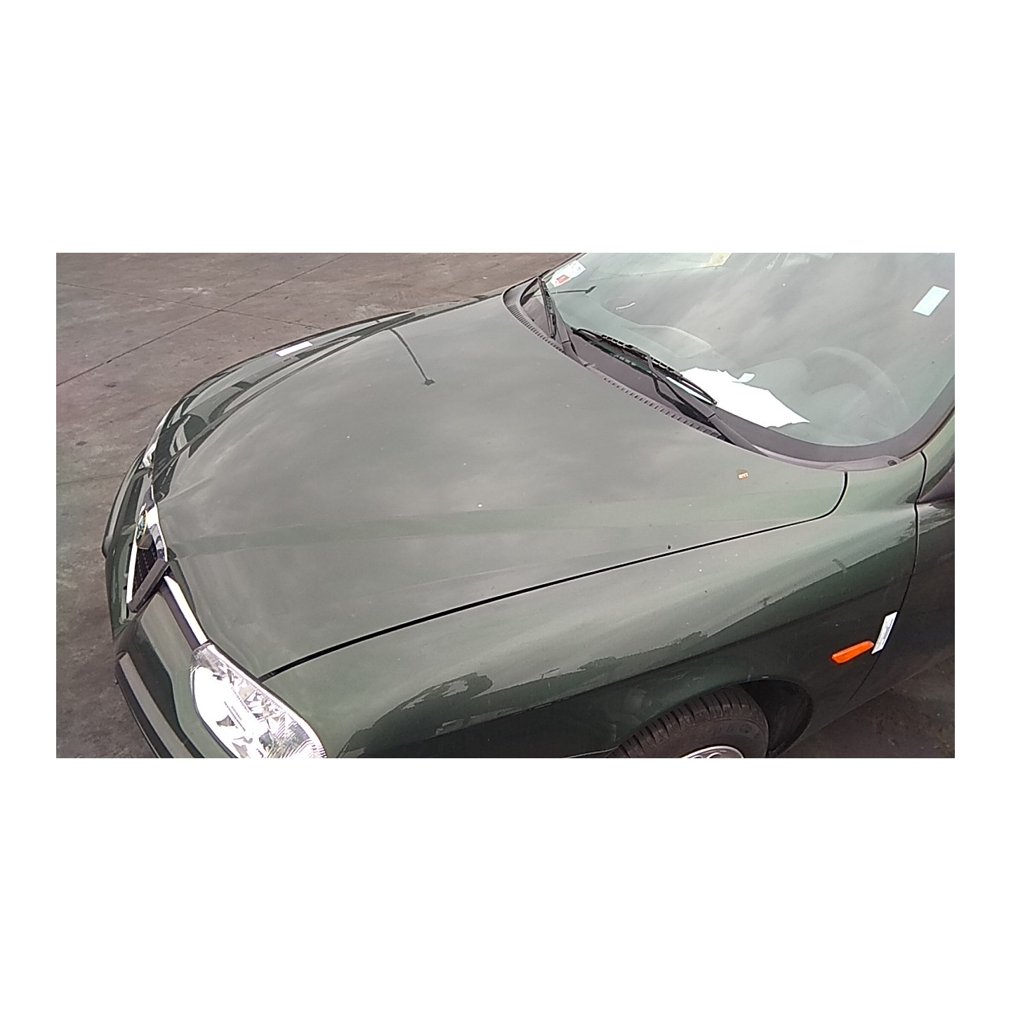 COFANO ANT. 035 ALFA ROMEO 156 1A SERIE (10/97-03/00) AR67601 60619330