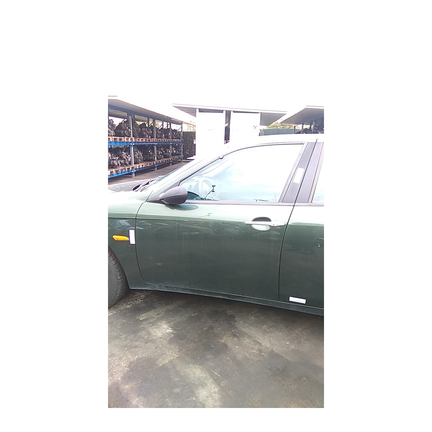 PORTA ANT. SX. 039 ALFA ROMEO 156 1A SERIE (10/97-03/00) AR67601 71776114
