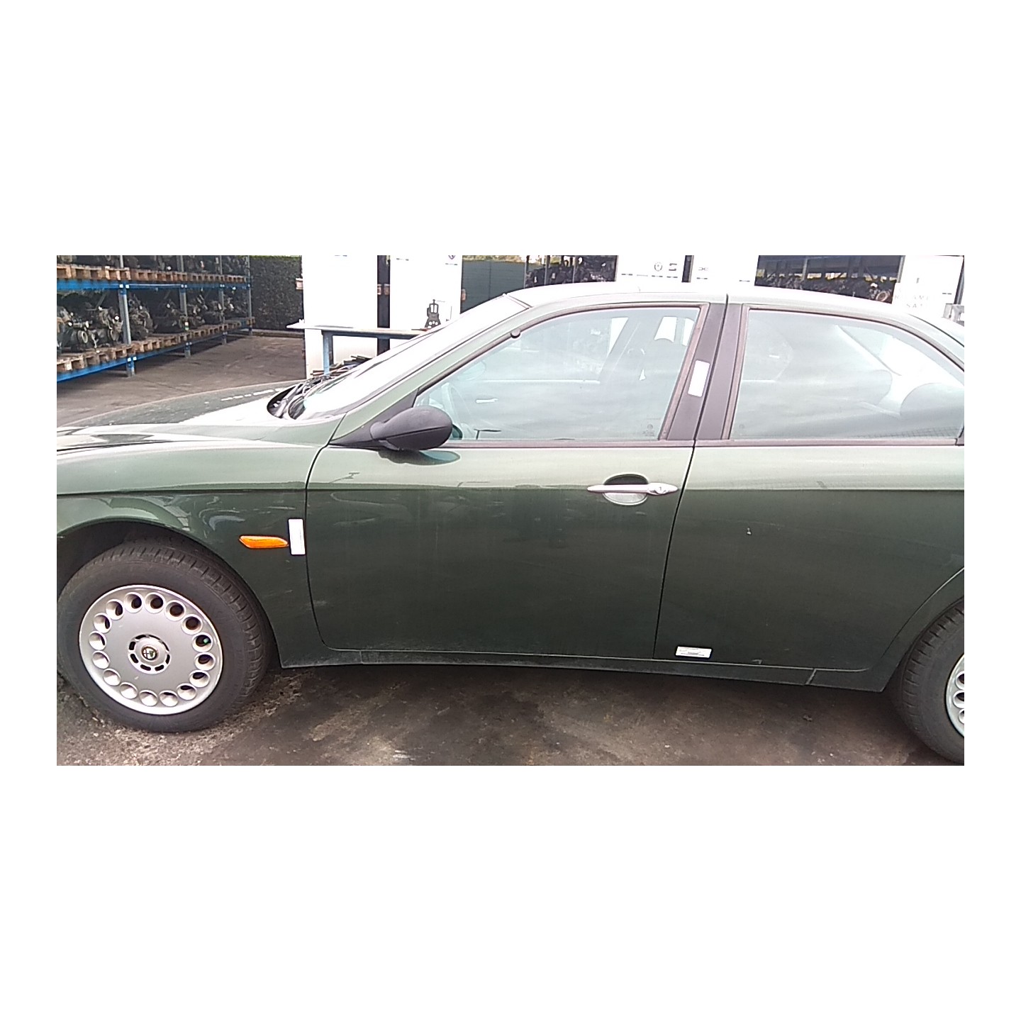 PORTA ANT. SX. 039 ALFA ROMEO 156 1A SERIE (10/97-03/00) AR67601 71776114