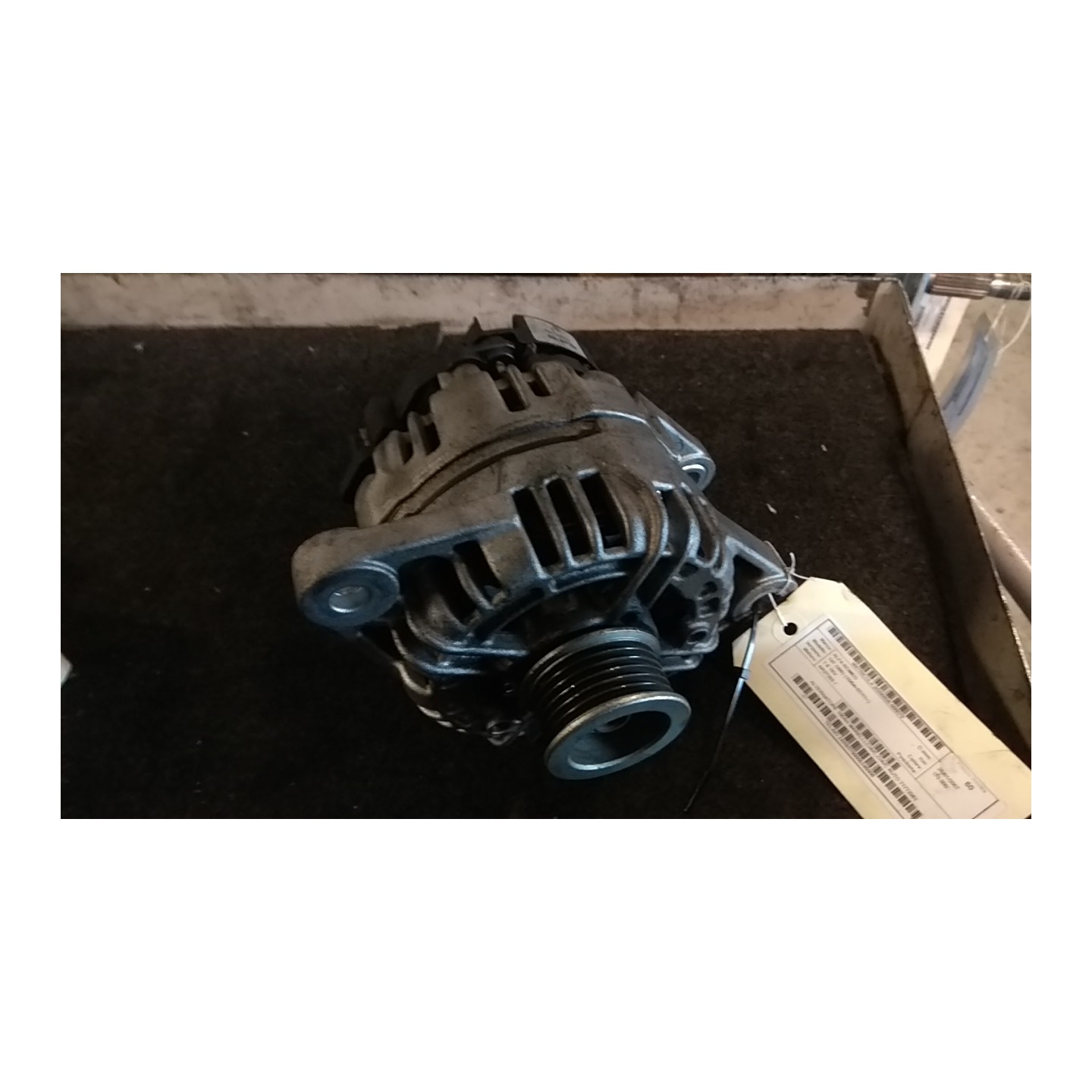 ALTERNATORE 100AH MARELLI,C/A/C,C/A/C AUTO 079 ALFA ROMEO 147 (W8) (10/04-07/11) AR37203 71773261