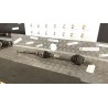 SEMIALBERO ANT. COMPL. DX. 045 PEUGEOT 307 (07/05-07/08) 9HX 3273LP