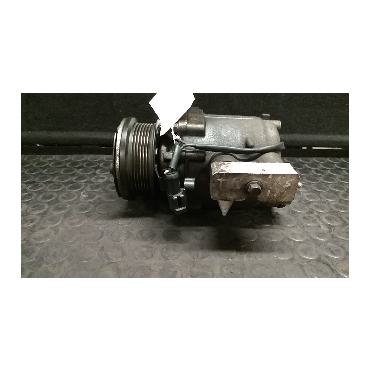 COMPRESSORE A/C 076 FORD TRANSIT CONNECT (TC7) (12/02-) R3PA 5007968