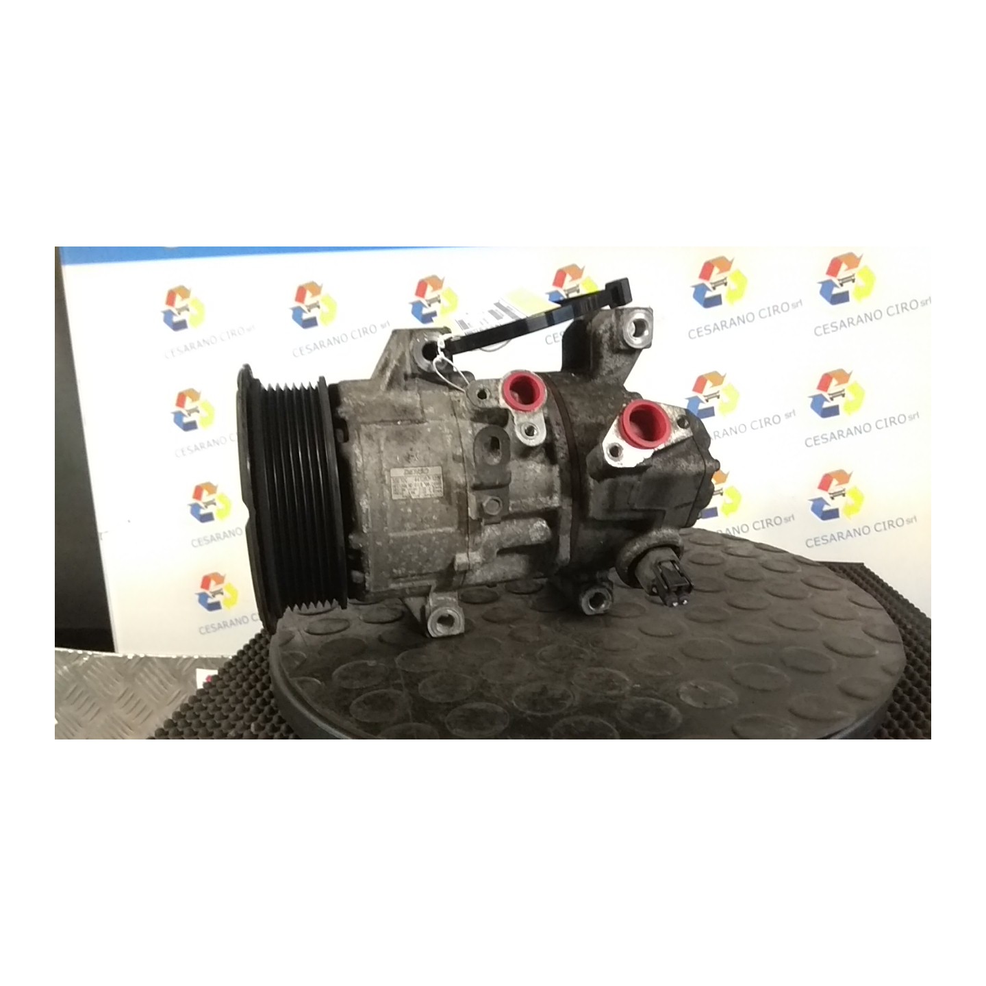 COMPRESSORE A/C 056 TOYOTA RAV 4 3A SERIE (01/06-10/10) 2ADFHV 8831042250