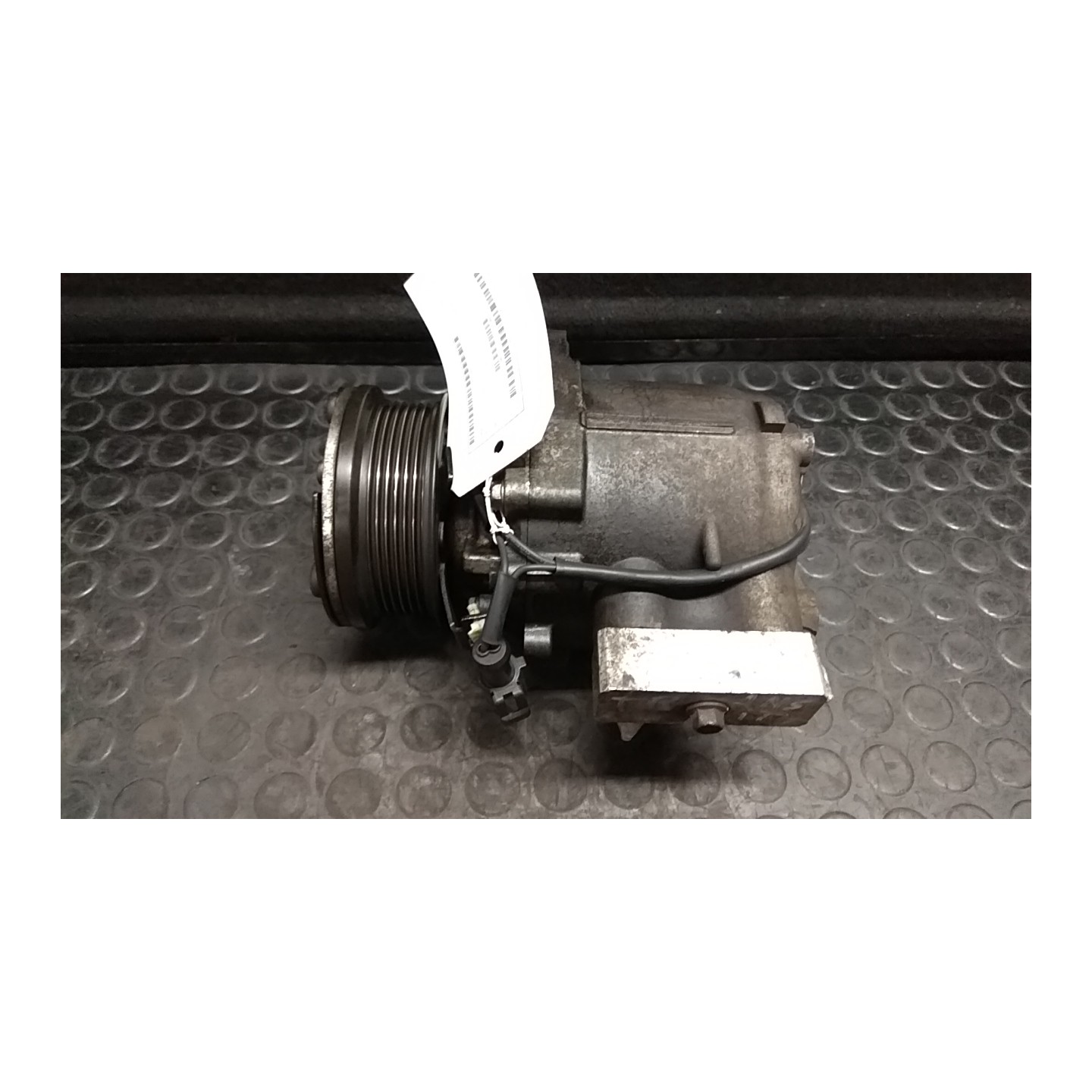 COMPRESSORE A/C 076 FORD TRANSIT CONNECT (TC7) (12/02-) R3PA 5007968