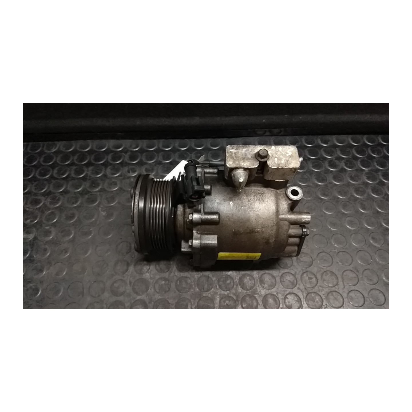 COMPRESSORE A/C 076 FORD TRANSIT CONNECT (TC7) (12/02-) R3PA 5007968