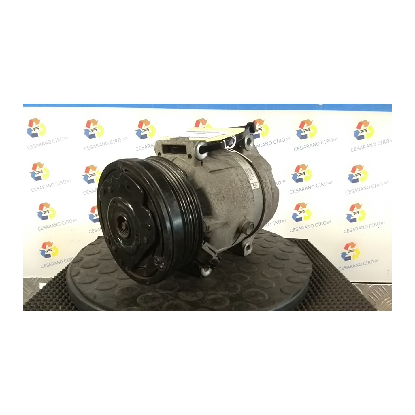 COMPRESSORE A/C 063 CHEVROLET (DAEWOO) NUBIRA (J200) (01/05-12/10) Z20S 95966793