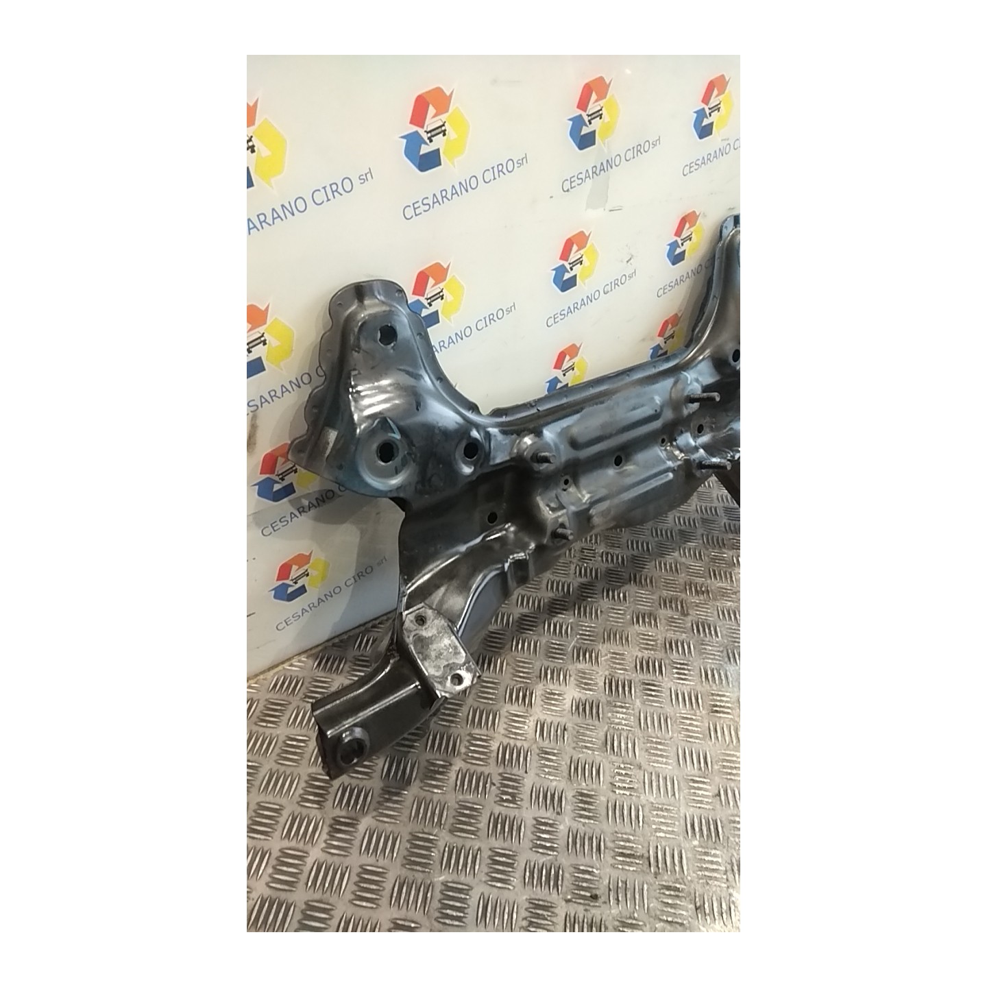TELAIO AUSILIARIO ANT. 071 HYUNDAI I20 (05/12-) G4LA 624001J550