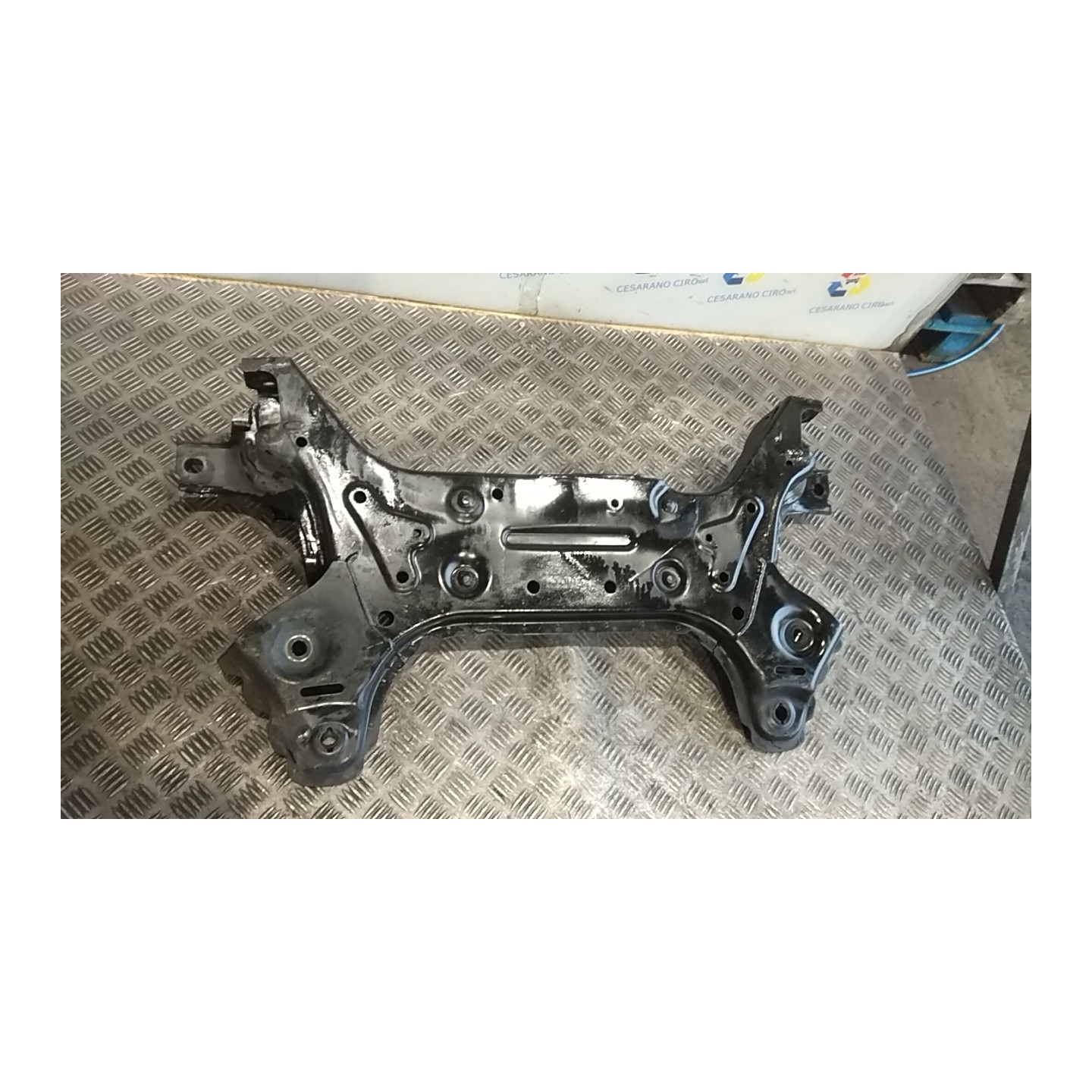 TELAIO AUSILIARIO ANT. 071 HYUNDAI I20 (05/12-) G4LA 624001J550