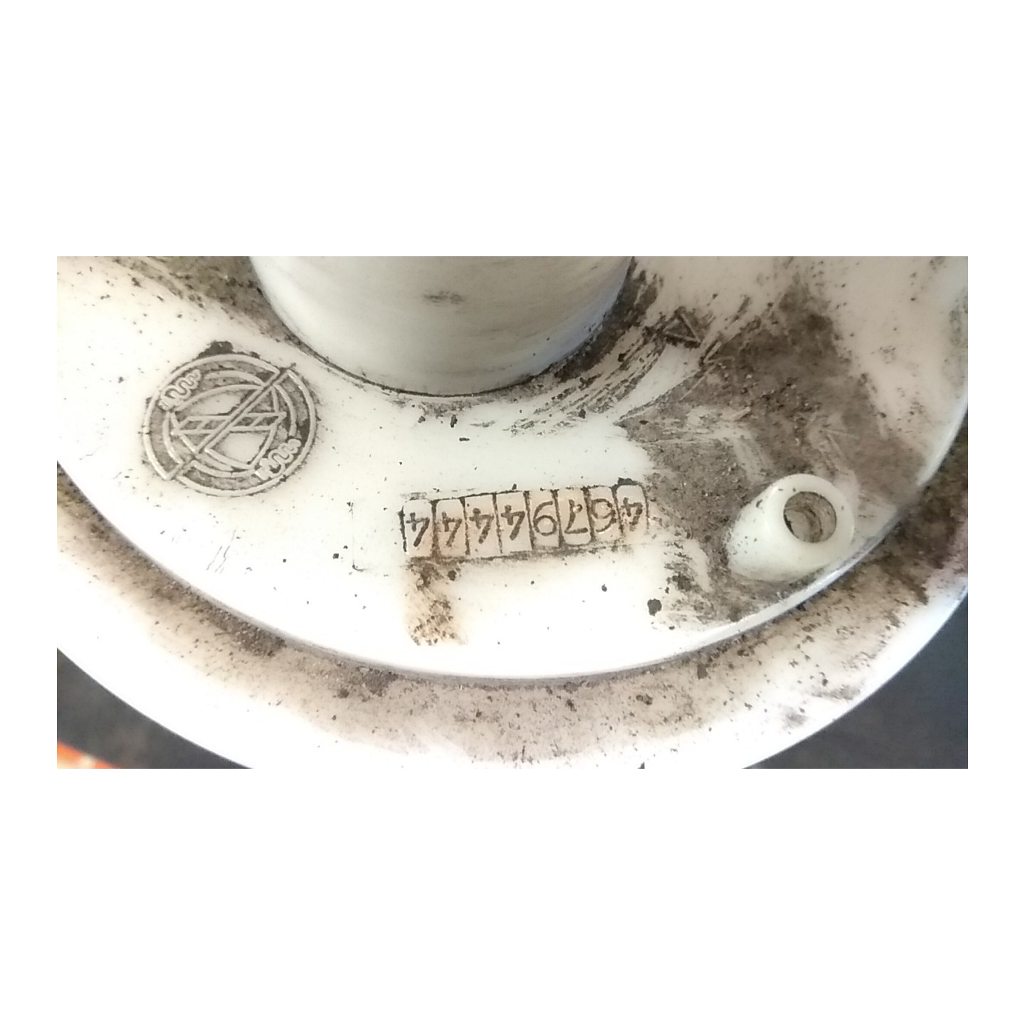 POMPA CARBURANTE 075 FIAT PANDA 1A SERIE (03/92-03/04) 156A2246 7564923
