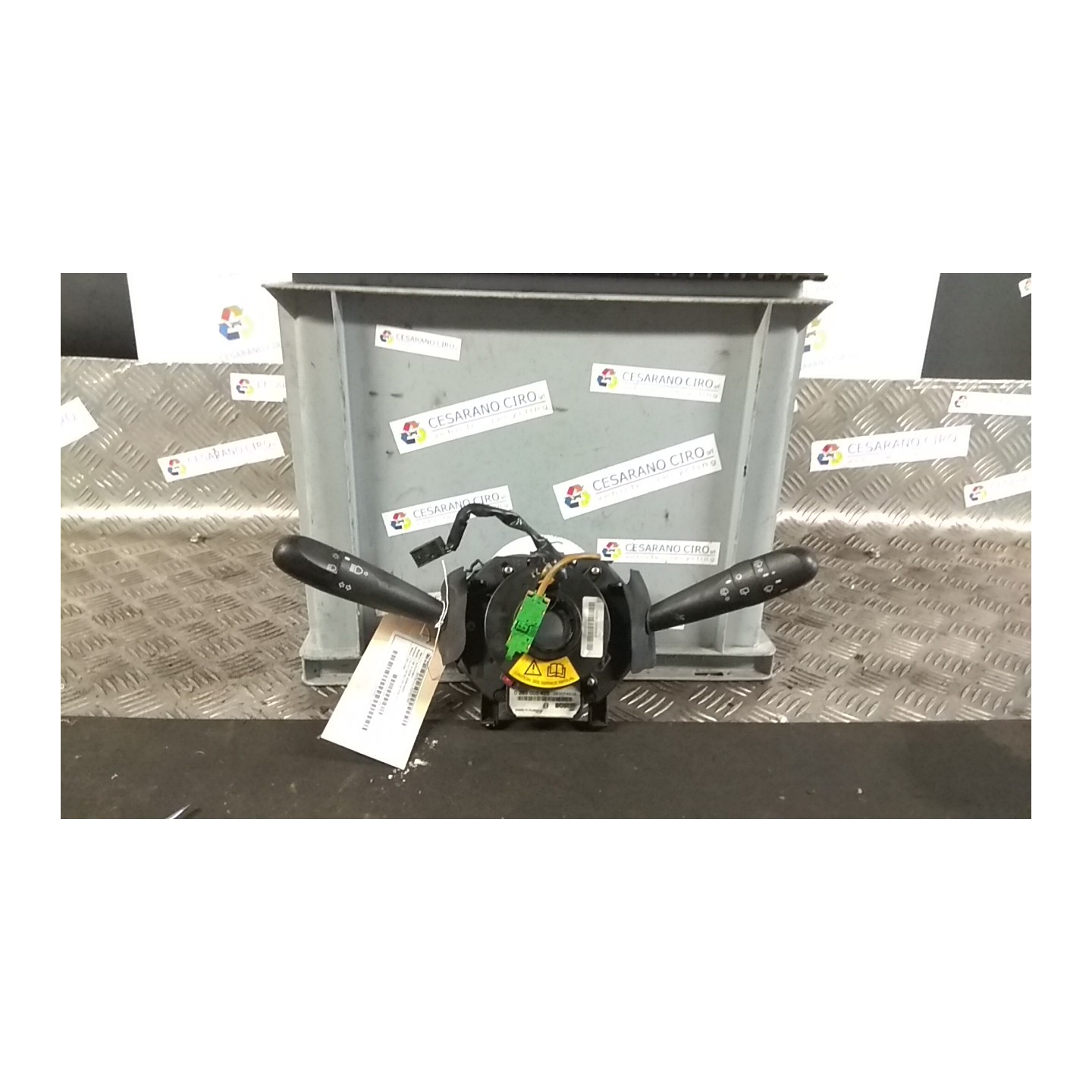 DEVIOGUIDASGANCIO 079 ALFA ROMEO 156 1A SERIE (03/02-05/03) 937A1000 156047936