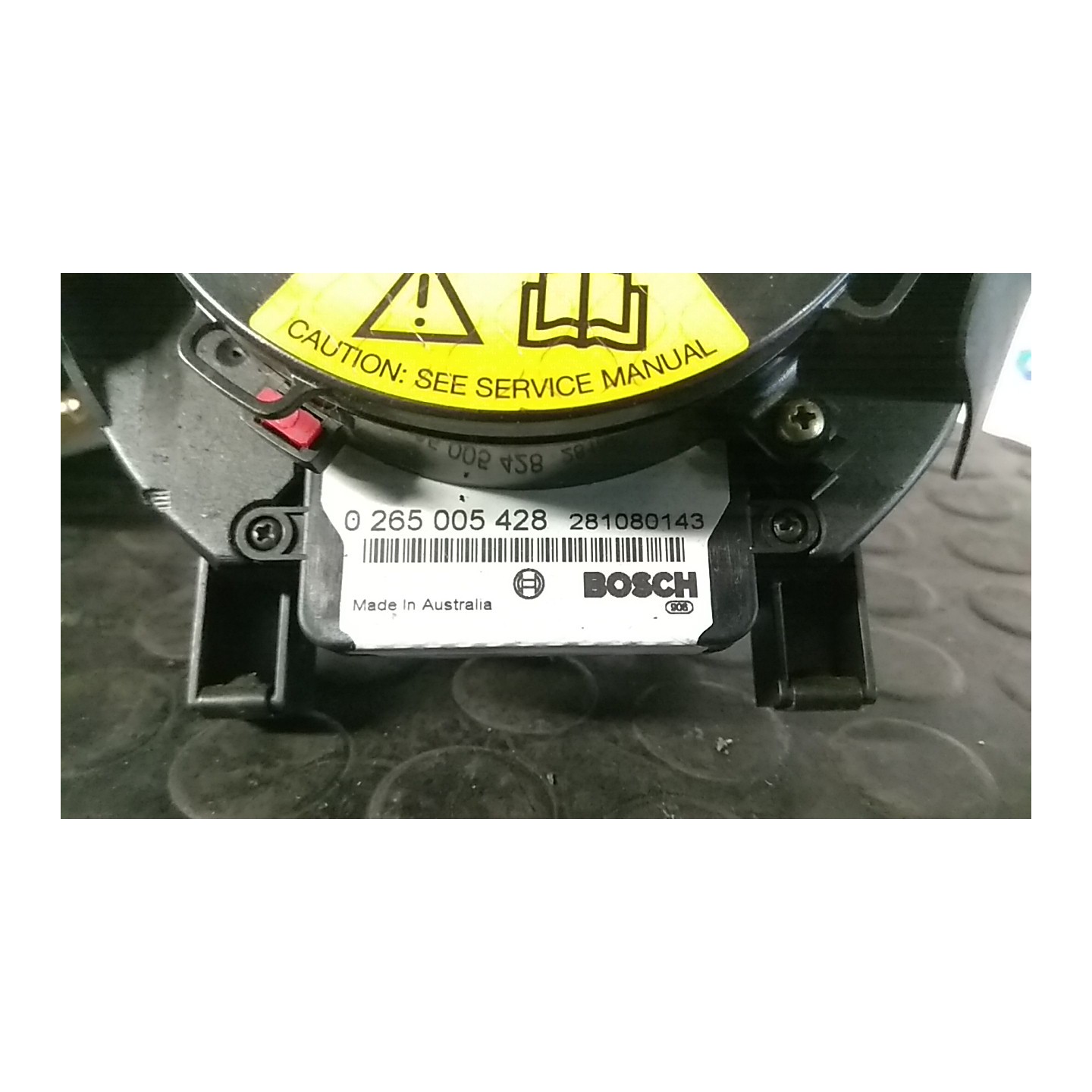 DEVIOGUIDASGANCIO 095 ALFA ROMEO 156 1A SERIE (03/02-05/03) AR32104 156047936
