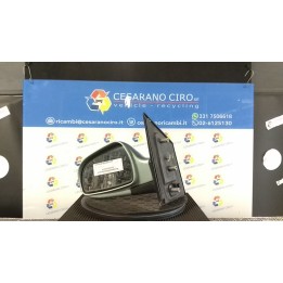 RETROVISORE EST. REGOLAZ. ELETTR. SX. 101 HYUNDAI MATRIX (09/01-05/06) G4ED 8761017310
