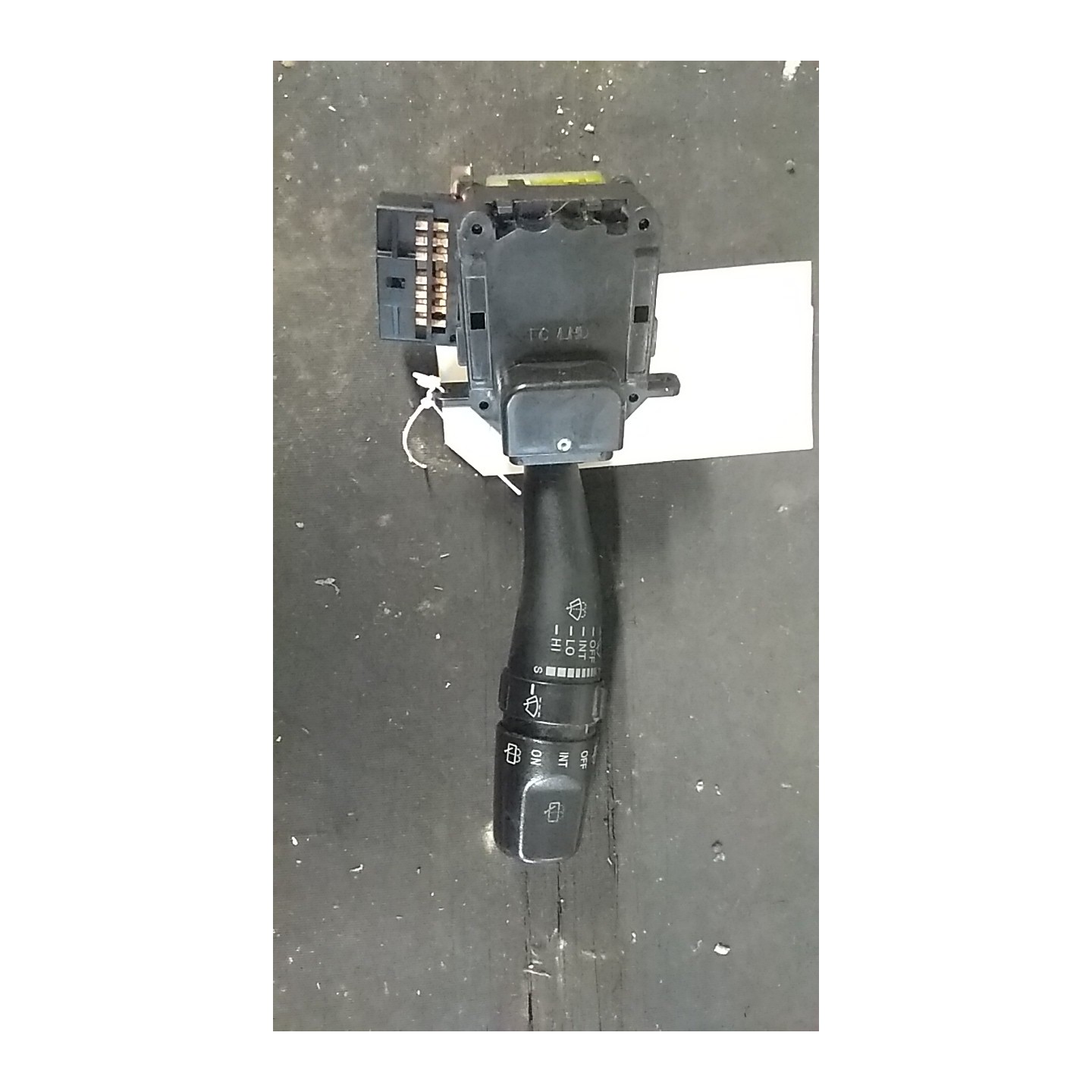 BLOCCO COMANDI TERGICRISTALLI 103 HYUNDAI MATRIX (09/01-05/06) G4ED 9342017100