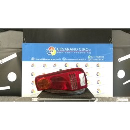 FANALE POST. DX. 105 HYUNDAI MATRIX (09/01-05/06) G4ED 9240217010