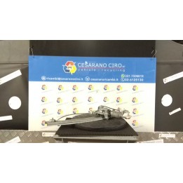 ALZACRISTALLO ELETTR. PORTA POST. DX. 107 HYUNDAI MATRIX (09/01-05/06) G4ED 8340417010
