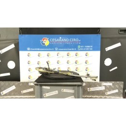 ALZACRISTALLO ELETTR. PORTA POST. CON MOTORINO DX 109 RENAULT LAGUNA 2A SERIE (03/05-09/07) F9QD6 NB0076019059002DX