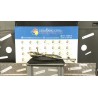 ALZACRISTALLO ELETTR. PORTA POST. CON MOTORINO DX 109 RENAULT LAGUNA 2A SERIE (03/05-09/07) F9QD6 NB0076019059002DX