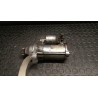 MOTORINO AVVIAMENTO 1.1KW BOSCH 062 VOLKSWAGEN UP! (1S) (11/11-10/16) CHY 02M911024R