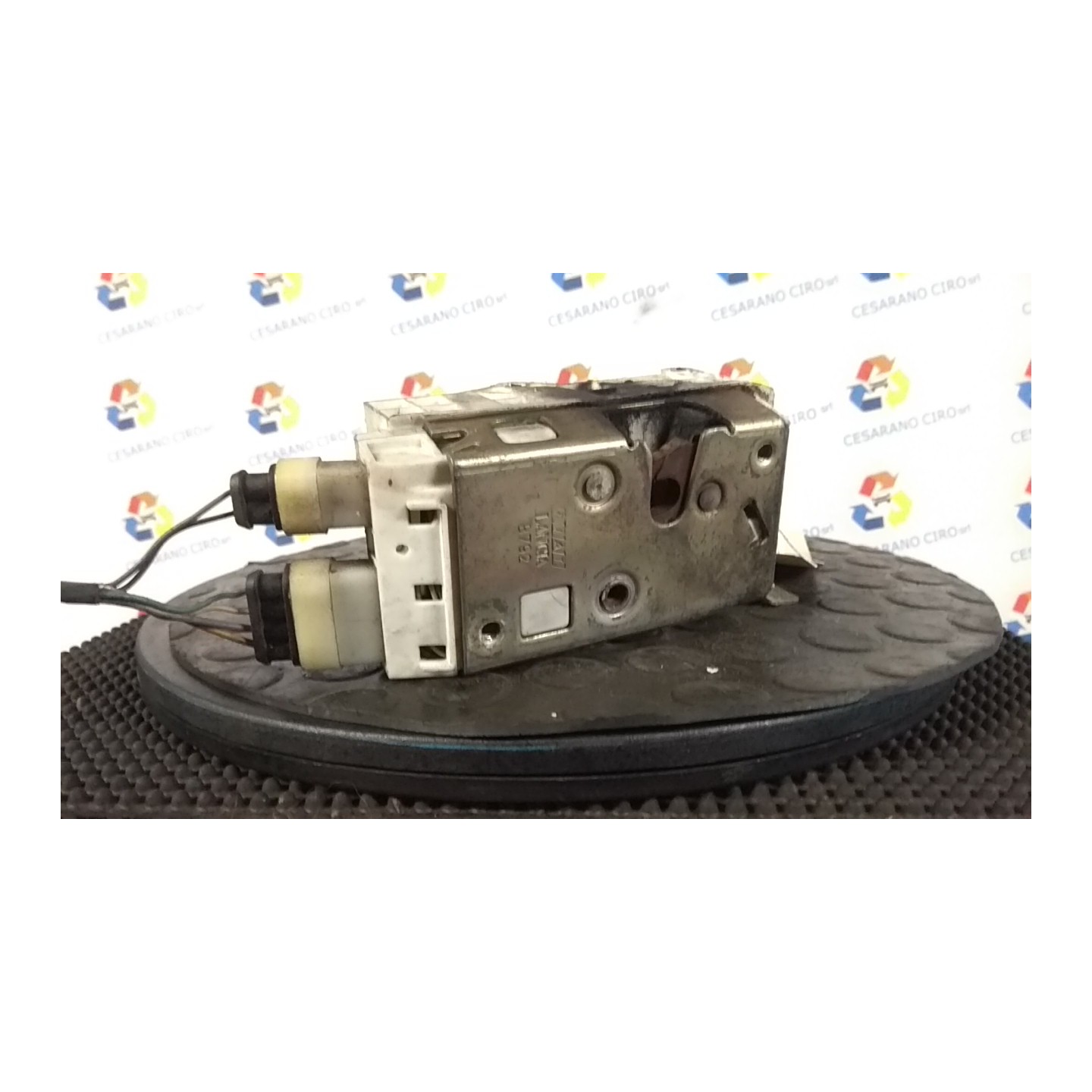 SERRATURA PORTA ANT. DX. 020 LANCIA DELTA (11/97-12/01) 182A4000 46417127