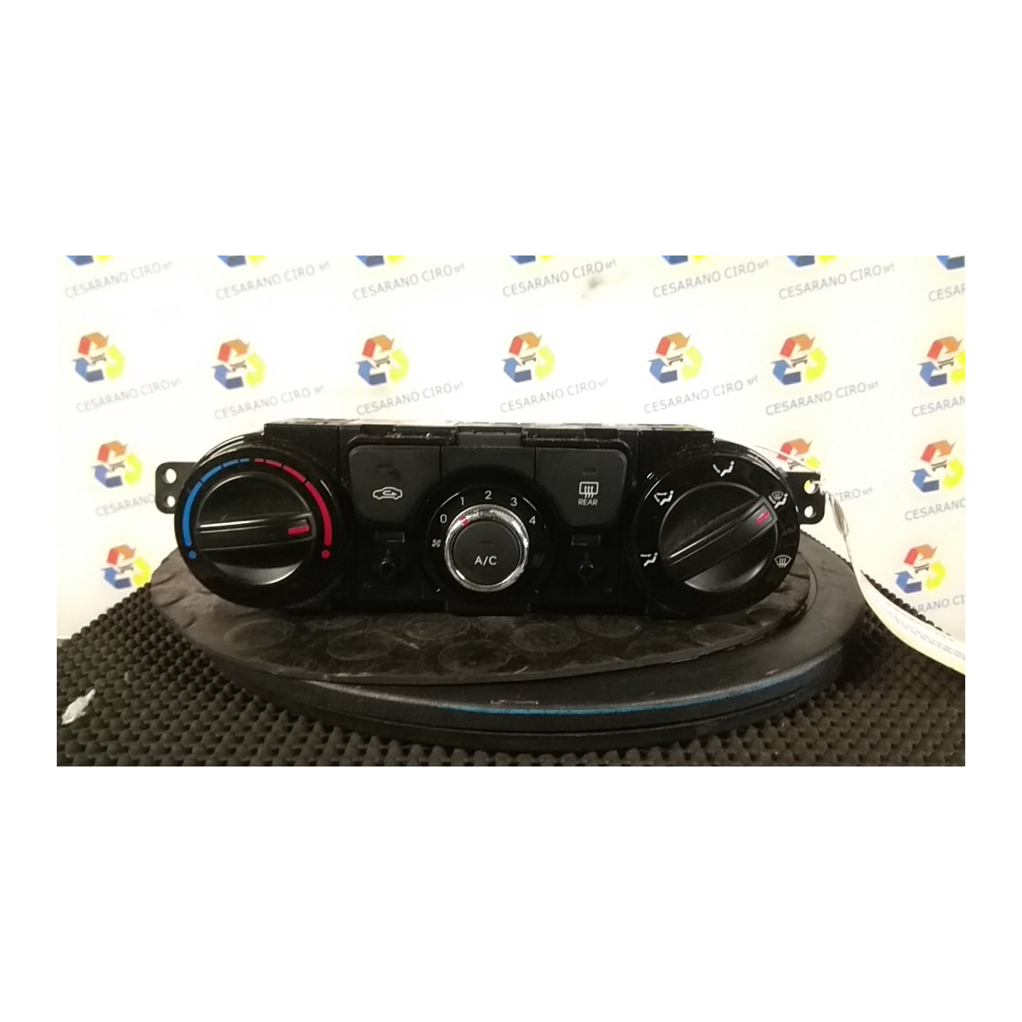 BLOCCO COMANDO CLIMATIZZAZIONE 027 HYUNDAI I20 (05/12-) G4LA 972501J360BLH