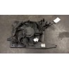 ELETTROVENTOLA CON SUPPORTO 055 DACIA SANDERO (07/08-) K9KK7 214814342R